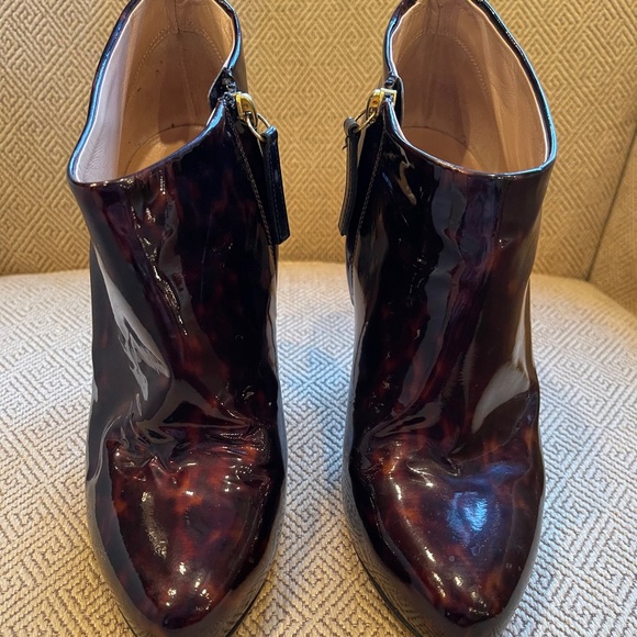 Giuseppe Zanotti Brown Booties, size 38 - Picture 3 of 13